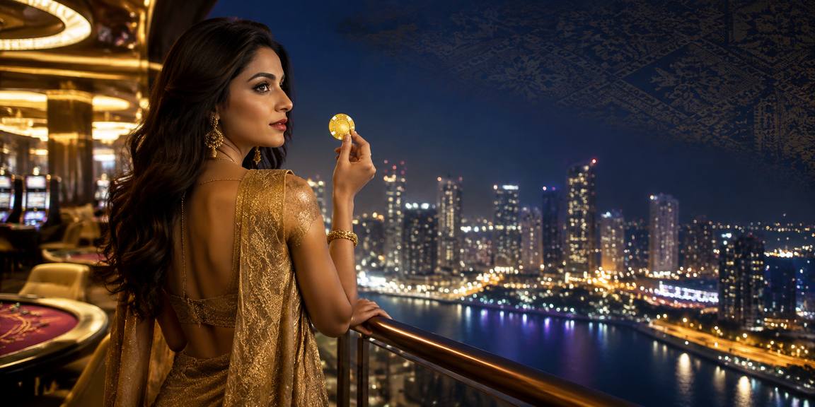 7733 আন্দার বাহার — সরল নিয়ম, রিয়েল টাবিল